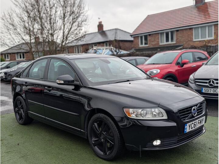 Volvo S40 2.0 D3 SE Lux Edition Geartronic Euro 5 4dr