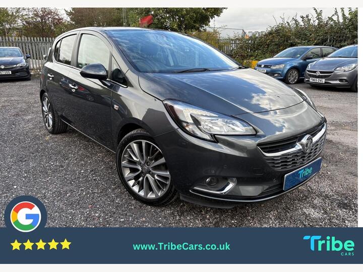 Vauxhall Corsa 1.4i EcoFLEX Diamond Euro 6 5dr