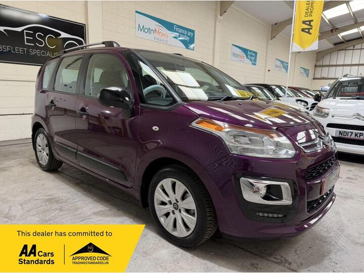 Citroen C3 Picasso 1.2 PureTech Edition Euro 6 5dr