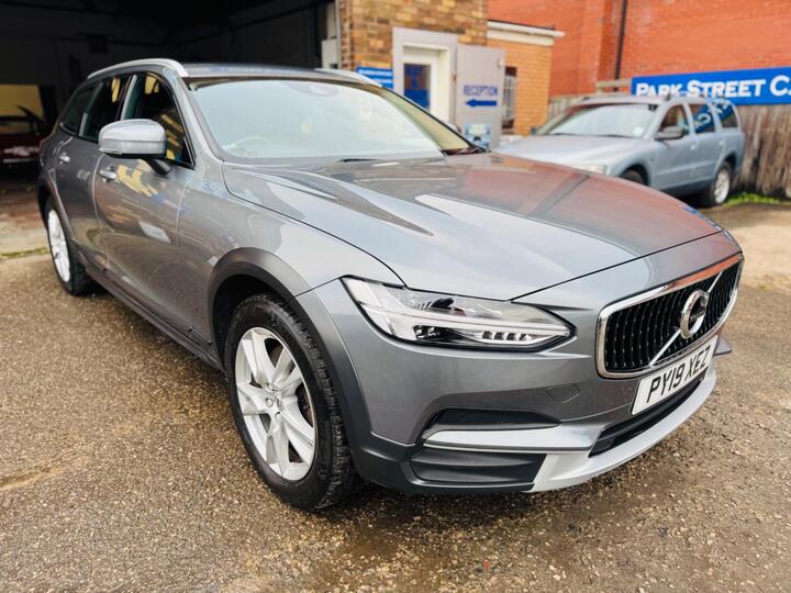 Volvo V90 Cross Country 2.0 T5 Auto AWD Euro 6 (s/s) 5dr