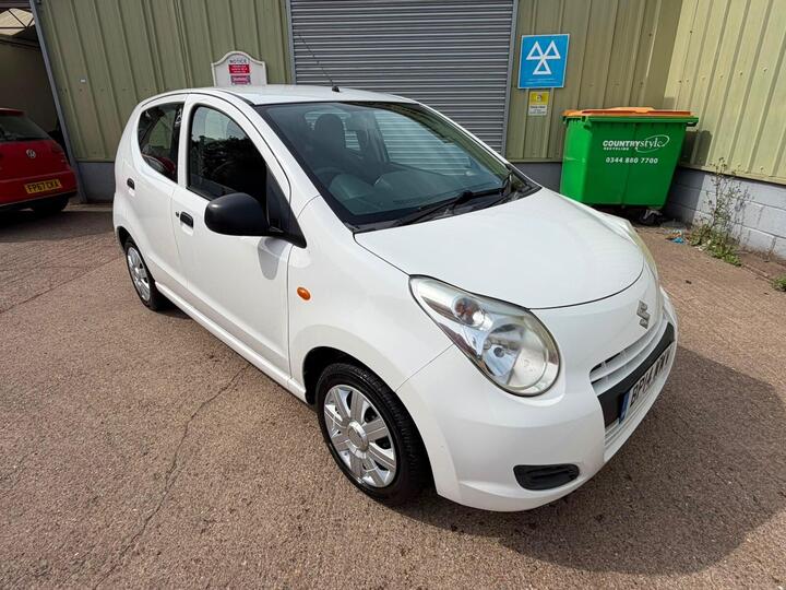 Suzuki Alto 1.0 12V SZ Euro 5 5dr