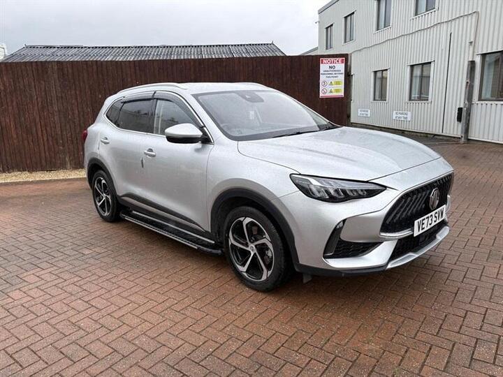 MG MG HS 1.5 T-GDI Trophy DCT Euro 6 (s/s) 5dr