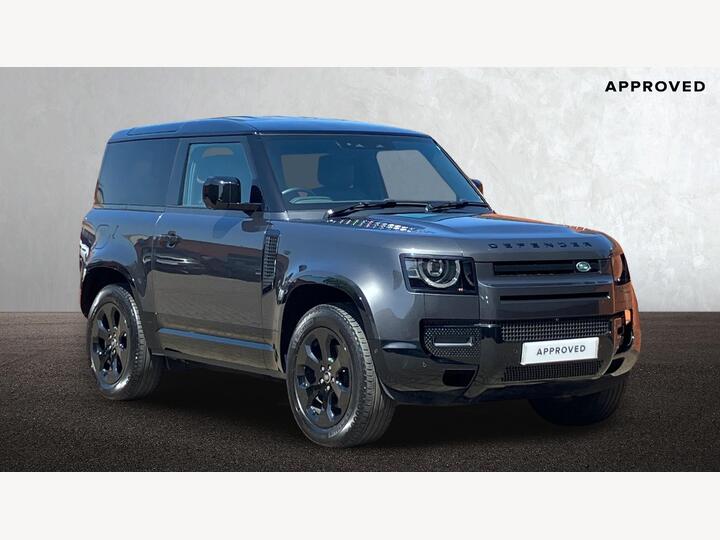 Land Rover Defender 90 3.0 D250 MHEV X-Dynamic SE Auto 4WD Euro 6 (s/s) 3dr
