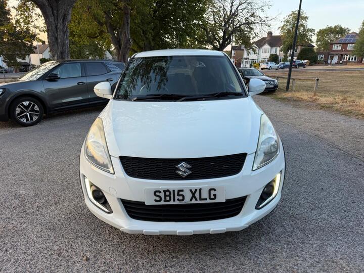 Suzuki Swift 1.2 Dualjet SZ4 ALLGRIP Euro 5 (s/s) 5dr