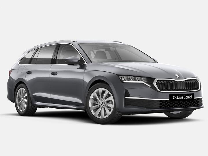 Skoda Octavia 1.5 TSI E-TEC MHEV ACT SE L DSG Euro 6 (s/s) 5dr