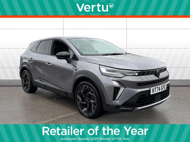 Renault Symbioz 1.6 E-TECH Techno Esprit Alpine Auto Euro 6 (s/s) 5dr