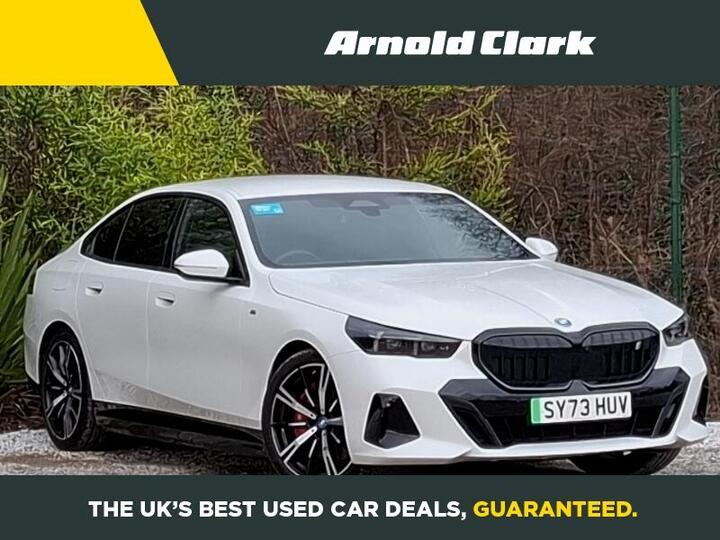 BMW I5 40 83.9kWh M Sport Pro Auto EDrive 4dr (11kW Charger)