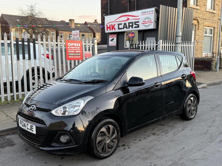 Hyundai I10 1.0 SE Euro 5 5dr