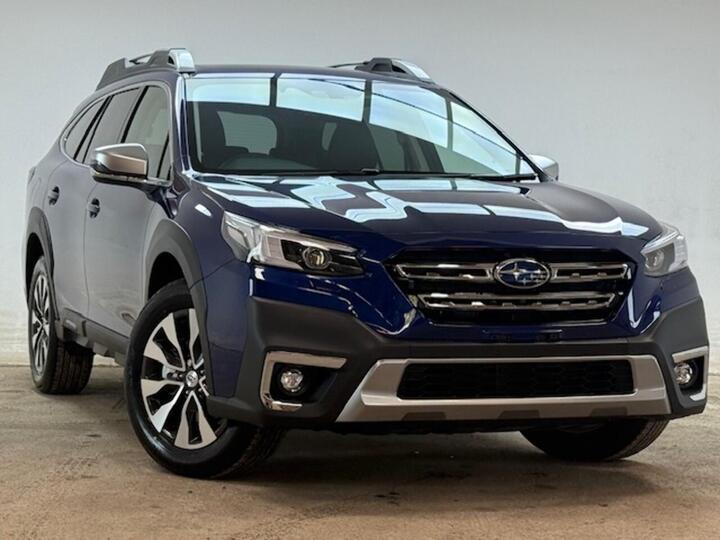 Subaru Outback 2.5i Touring Lineartronic 4WD Euro 6 (s/s) 5dr