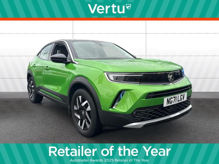 Vauxhall Mokka 1.2 Turbo Elite Nav Premium Auto Euro 6 (s/s) 5dr