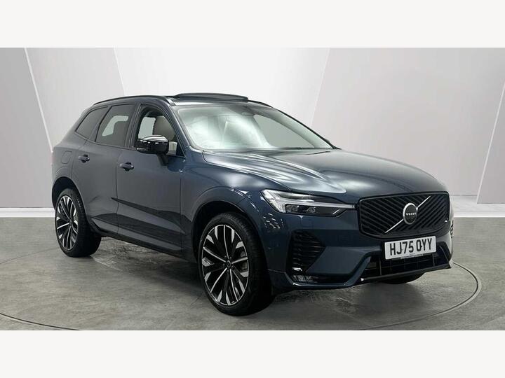 Volvo XC60 2.0 B5 MHEV Ultra Dark Auto AWD Euro 6 (s/s) 5dr