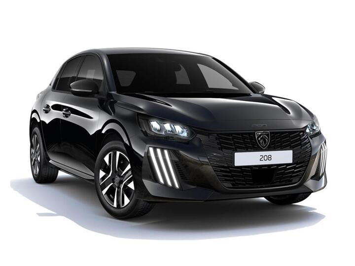 Peugeot 208 1.2 Allure Euro 6 (s/s) 5dr