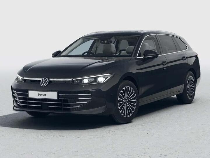 Volkswagen Passat 1.5 ETSI MHEV Elegance DSG Euro 6 (s/s) 5dr