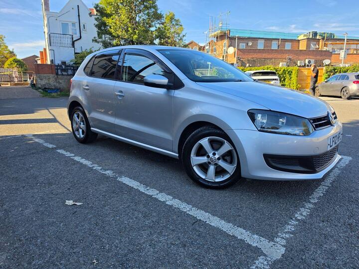 Volkswagen Polo 1.2 Automatic 5 Door Hatchback, ULEZ