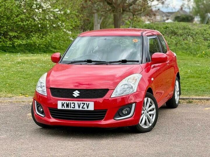 Suzuki Swift 1.2 SZ3 Euro 5 3dr
