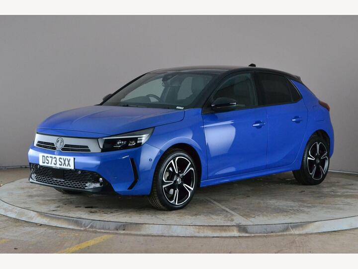 Vauxhall Corsa 1.2 Turbo Ultimate Euro 6 (s/s) 5dr