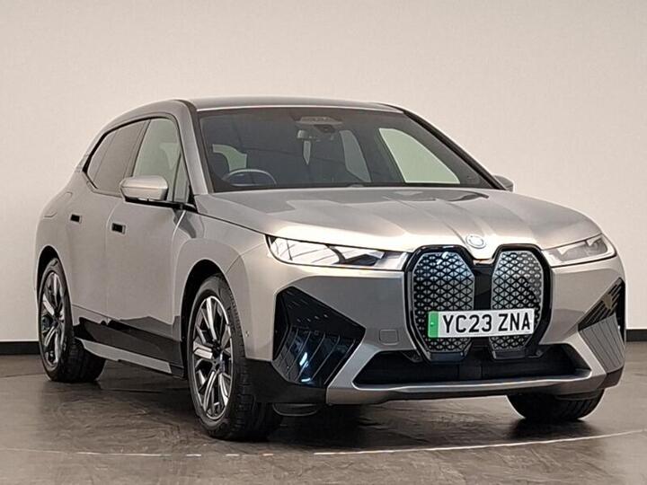 BMW IX 50 111.5kWh M Sport Auto XDrive 5dr (11kW Charger)