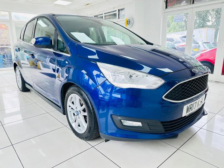 Ford C-Max 1.0T EcoBoost Zetec Euro 6 (s/s) 5dr