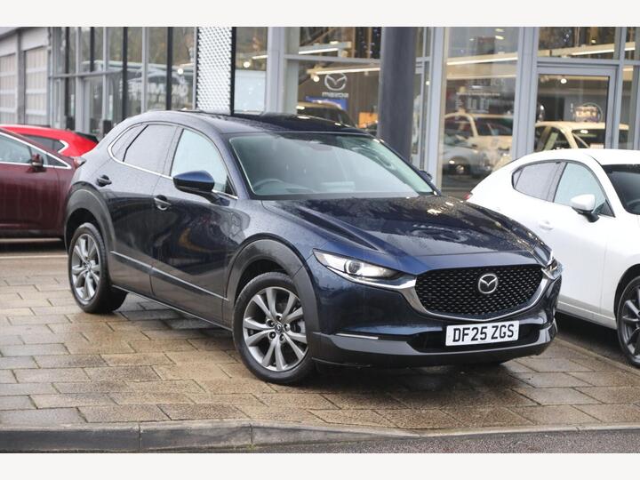 Mazda CX-30 2.5 E-SKYACTIV G MHEV Exclusive-Line Auto Euro 6 (s/s) 5dr