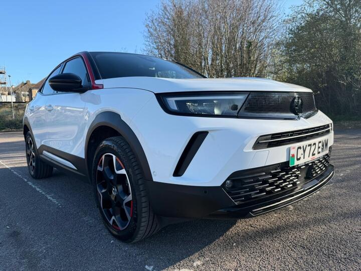 Vauxhall Mokka 1.2 Turbo GS Line Auto Euro 6 (s/s) 5dr