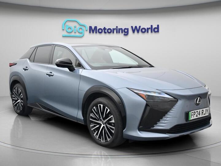 Lexus RZ 450e 71.4kWh Takumi Auto DIRECT4 5dr