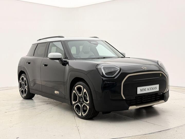 MINI Aceman SE 54.2kWh Exclusive Auto 5dr