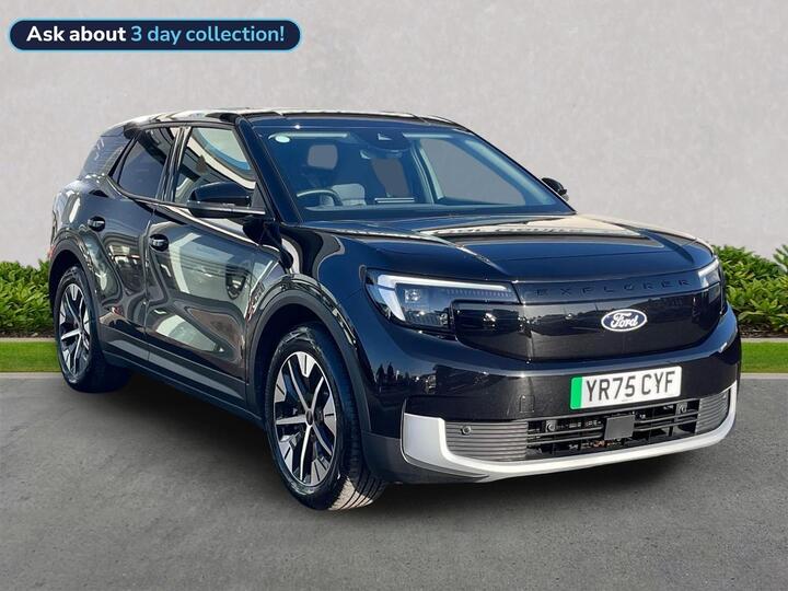 Ford EXPLORER Extended Range 77kWh Select Auto 5dr