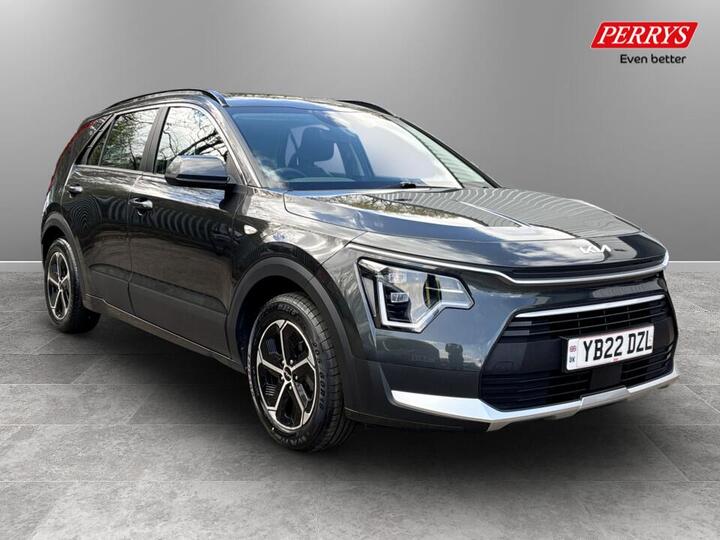 Kia Niro 1.6h GDi 2 DCT Euro 6 (s/s) 5dr
