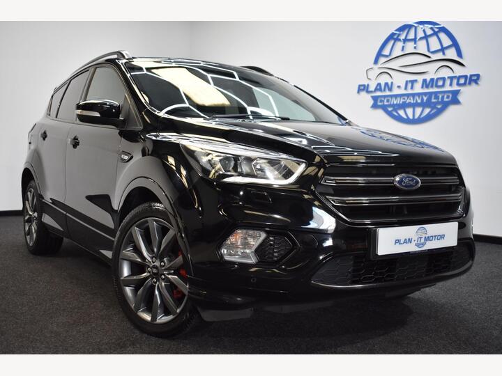 Ford Kuga 2.0 TDCi EcoBlue ST-Line Edition AWD Euro 6 (s/s) 5dr