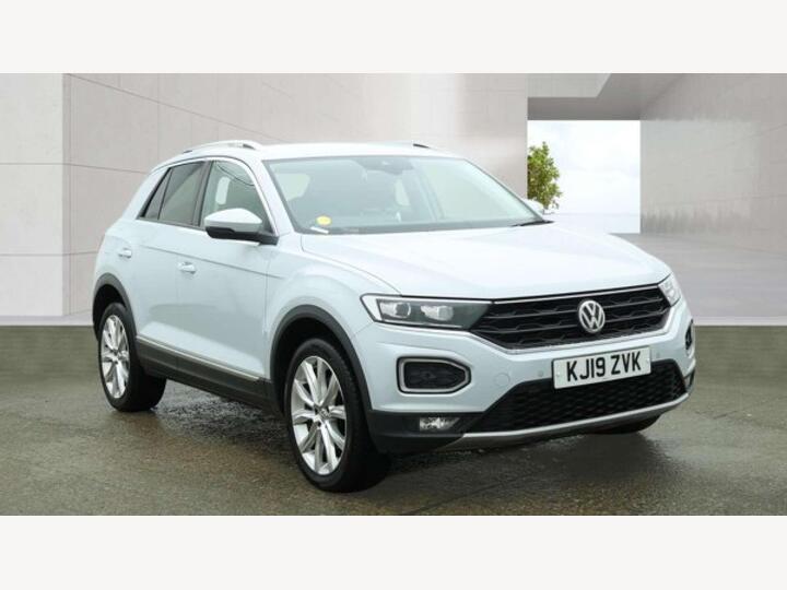 Volkswagen T-Roc 2.0 TDI SEL DSG Euro 6 (s/s) 5dr