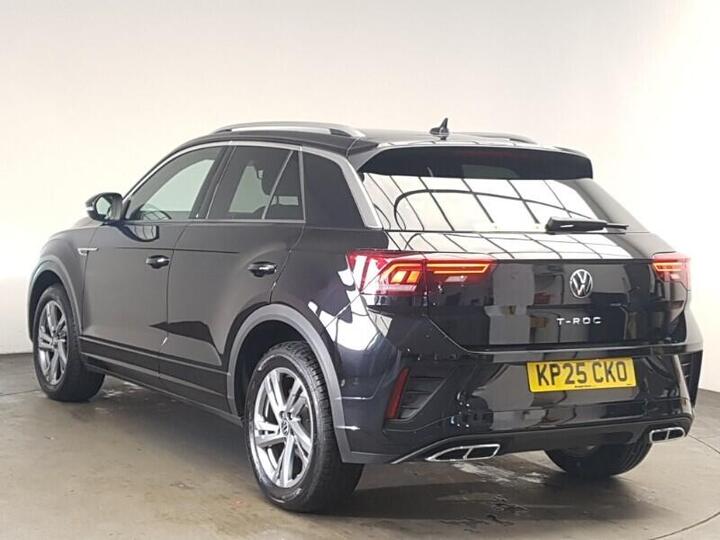 Volkswagen T-Roc 1.5 TSI R-Line DSG Euro 6 (s/s) 5dr