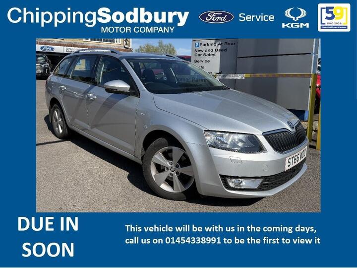 Skoda Octavia 1.4 TSI SE L DSG Euro 6 (s/s) 5dr