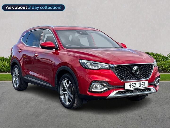 MG HS 1.5 T-GDI Exclusive DCT Euro 6 (s/s) 5dr