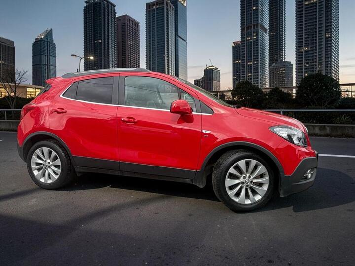 Vauxhall MOKKA 1.4i Turbo SE Auto 2WD Euro 6 5dr