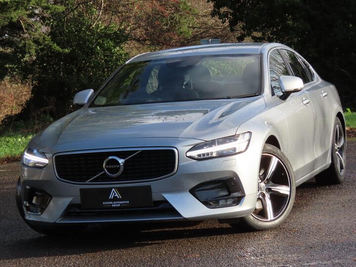 Volvo S90 2.0 D4 R-Design Auto Euro 6 (s/s) 4dr