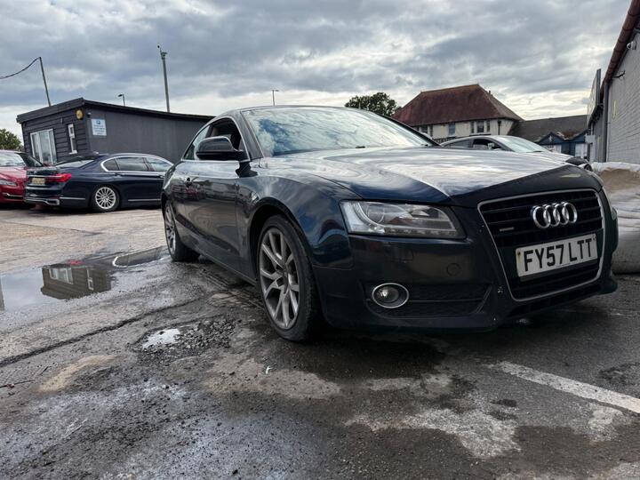 Audi A5 3.0 TDI V6 Sport Quattro Euro 4 2dr