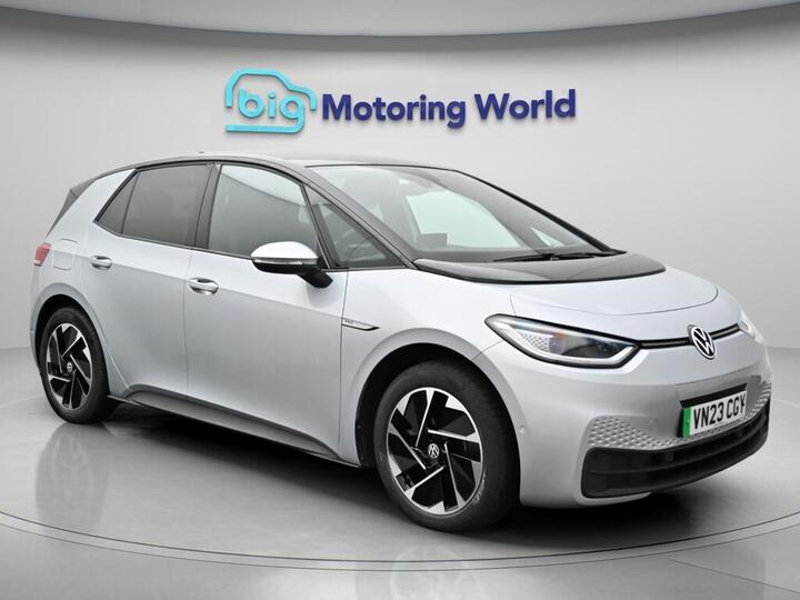 Volkswagen ID.3 Pro Performance 58kWh Family Auto 5dr