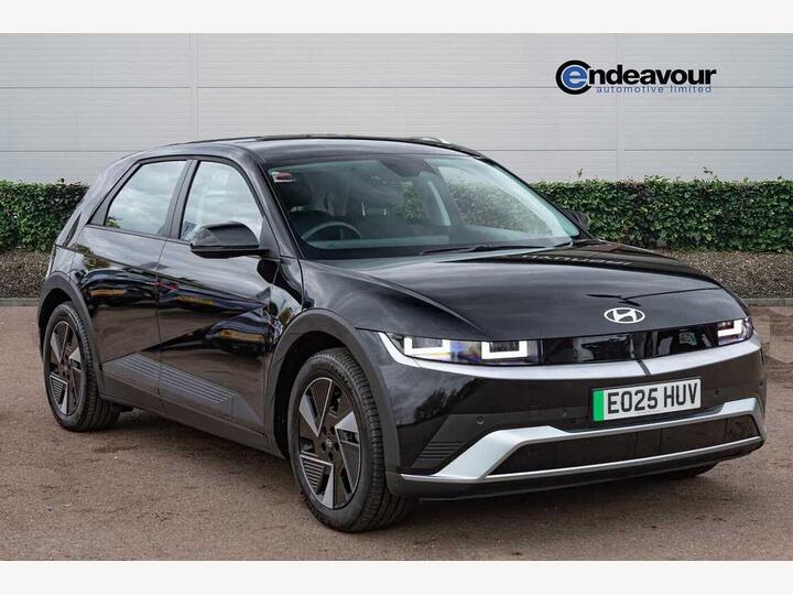 Hyundai IONIQ 5 84kWh Premium Auto 5dr