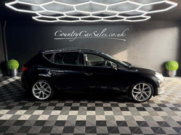 SEAT Leon 1.4 EcoTSI FR Euro 6 (s/s) 5dr