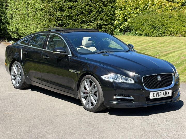 Jaguar XJ 3.0d V6 Portfolio Auto Euro 5 (s/s) 4dr