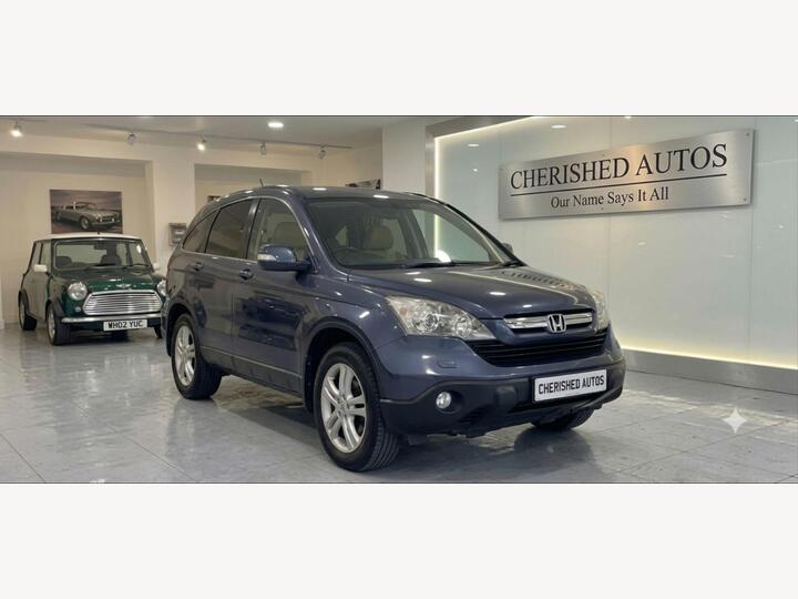 Honda CR-V 2.0 I-VTEC ES 5dr