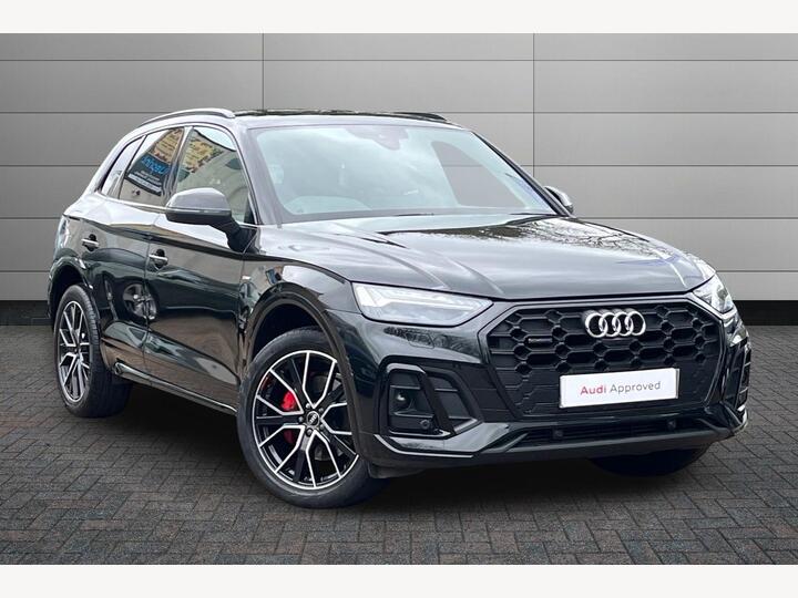 Audi Q5 2.0 TFSI 45 Edition 1 S Tronic Quattro Euro 6 (s/s) 5dr