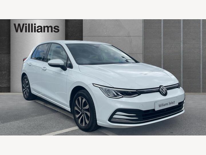 Volkswagen Golf 1.5 ETSI MHEV Active DSG Euro 6 (s/s) 5dr Volkswagen Golf 1.5 ETSI MHEV Active DSG Euro 6 (s/s) 5dr