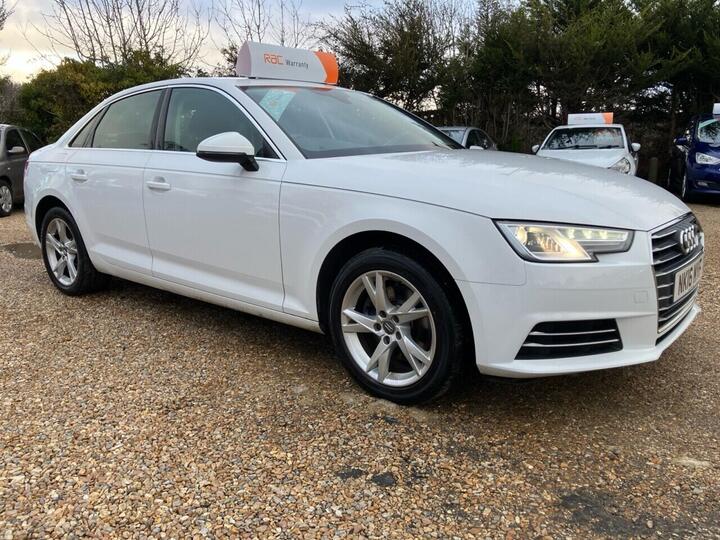 Audi A4 1.4 TFSI Sport Euro 6 (s/s) 4dr
