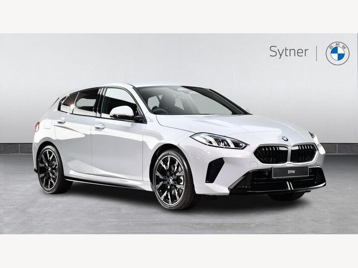 BMW 1 Series 2.0 123i MHT M Sport DCT XDrive Euro 6 (s/s) 5dr