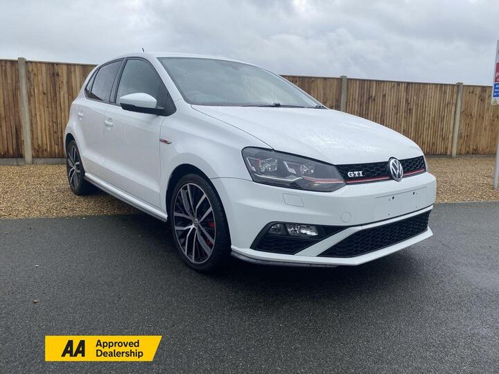 Volkswagen Polo 1.8 TSI BlueMotion Tech GTI DSG Euro 6 (s/s) 5dr