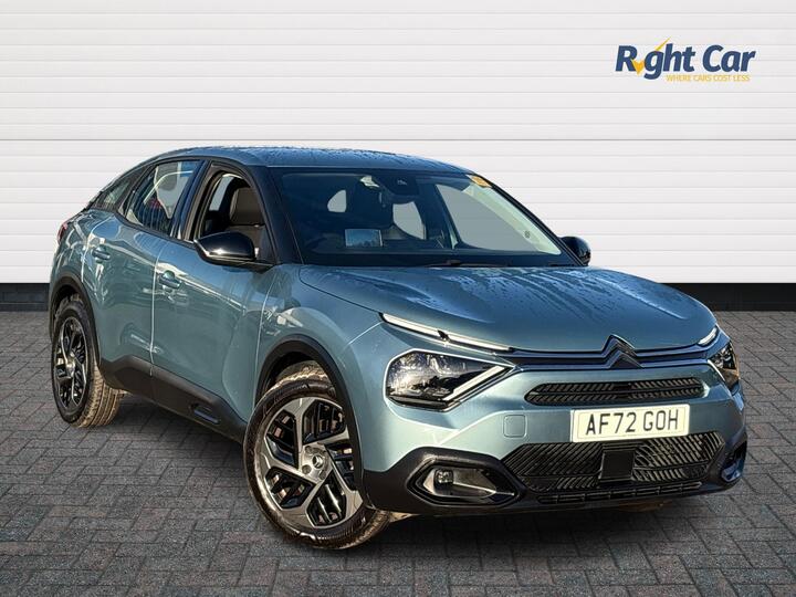 Citroen C4 1.2 PureTech Sense Plus Euro 6 (s/s) 5dr