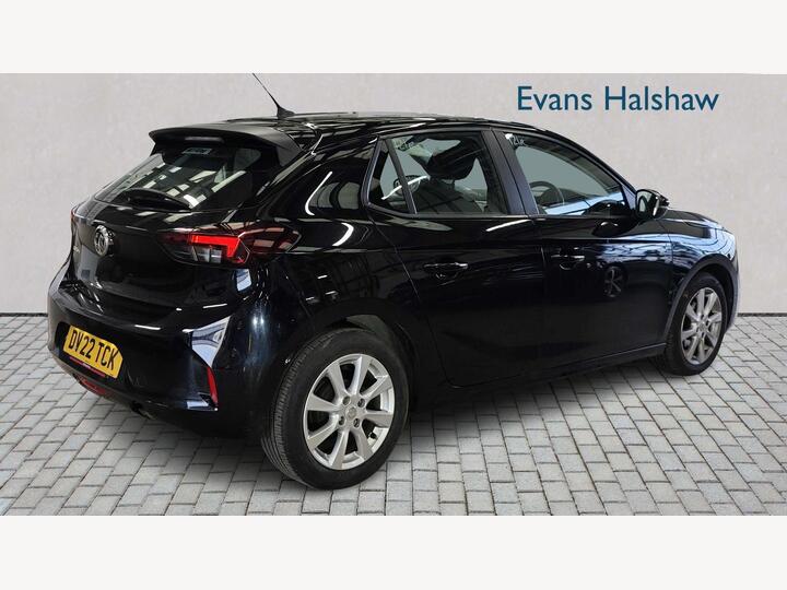 Vauxhall Corsa 1.2 SE Edition Euro 6 5dr Vauxhall Corsa 1.2 SE Edition Euro 6 5dr
