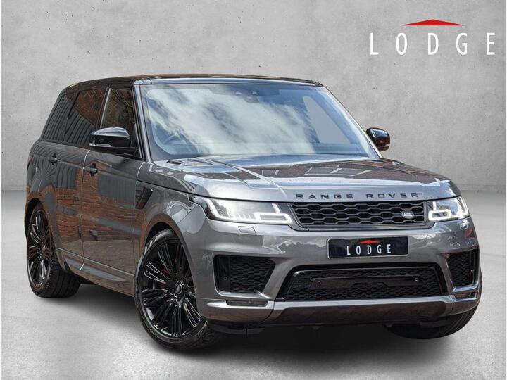 Land Rover Range Rover Sport 5.0 P525 V8 Autobiography Dynamic Auto 4WD Euro 6 (s/s) 5dr