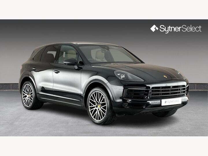 Porsche Cayenne 3.0T V6 TiptronicS 4WD Euro 6 (s/s) 5dr